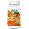 DEVA multivitamínico vegano suplemento mineral 90 tabletas