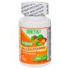 DEVA multivitamínico vegano suplemento mineral 90 tabletas