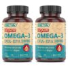 Version 1.0.0 Envase DEVA Omega-3 DHA EPA