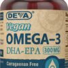 Version 1.0.0 Frasco DEVA Omega-3 vegano