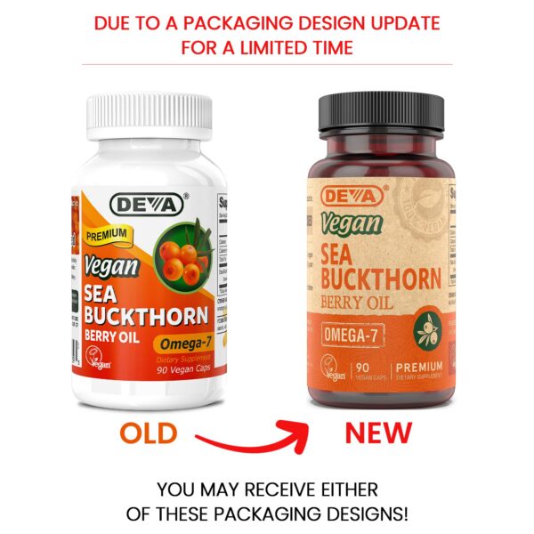 Cápsulas veganas de espino amarillo