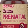 Version 1.0.0 DEVA suplemento prenatal vegano vitaminas y minerales 90 tabletas