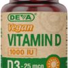 Version 1.0.0 DEVA suplemento vegano vitamina D3 90 tabletas