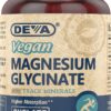 Frasco DEVA Vegan Magnesium Glycinate