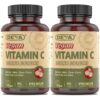 Frasco DEVA Vitamina C Vegana 250 mg