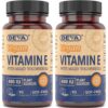 Version 1.0.0 DEVA Vitamina E 400 UI cápsulas vegetarianas sin soya