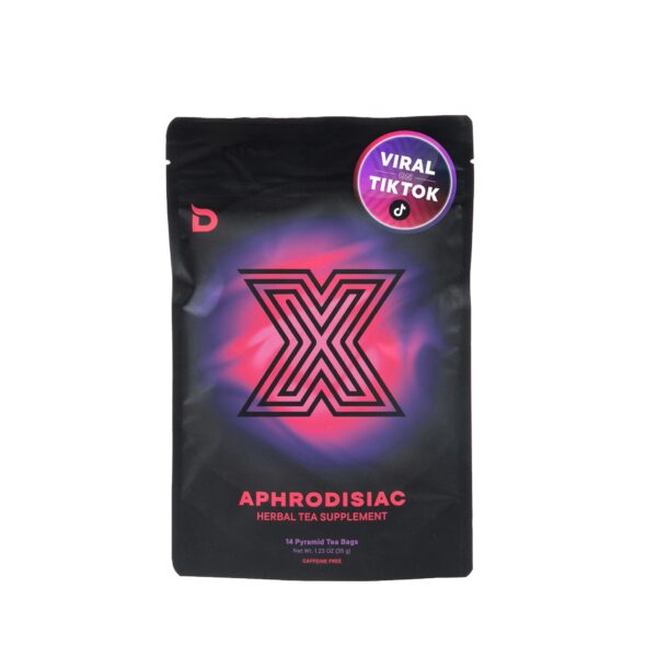 Version 1.0.0 Deviant Blends té afrodisíaco para mujer y hombre sin azúcar