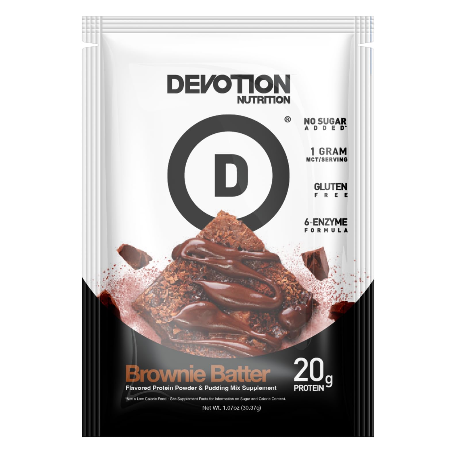 Devotion Nutrition Protein Powder