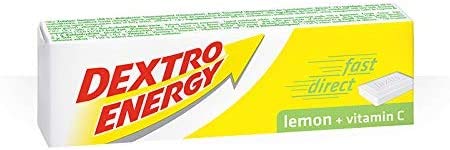 Etiqueta Dextro Energy Se Tabletas