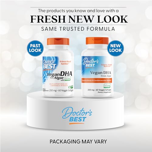 Version 1.0.0 Etiqueta DHA vegano de algas