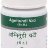 dhanvantari agnitundi vati 60 tabletas digestión natural anti gases