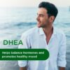 Capsulas vegetales DHEA