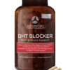 Version 1.0.0 DHT Blocker suplemento para crecimiento de cabello hombres y mujeres