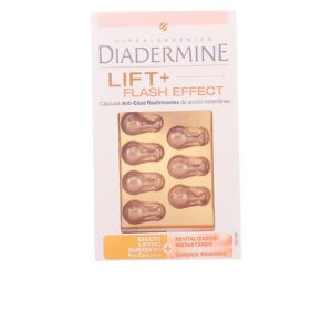 Cápsulas Diadermine Lift Flash EFECT