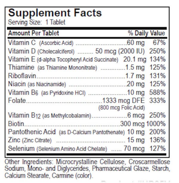 Etiqueta del envase Dialyvite 800 Ultra D