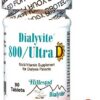 Version 1.0.0 Etiqueta de Dialyvite 800 Ultra D