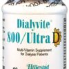Version 1.0.0 Frente de envase Dialyvite 800 Ultra D