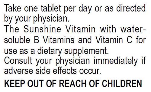 Version 1.0.0 Tabletas de Dialyvite 800 Ultra D