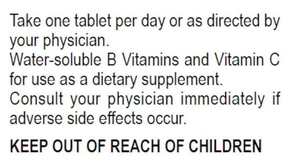 Version 1.0.0 Detalle de la etiqueta con ingredientes