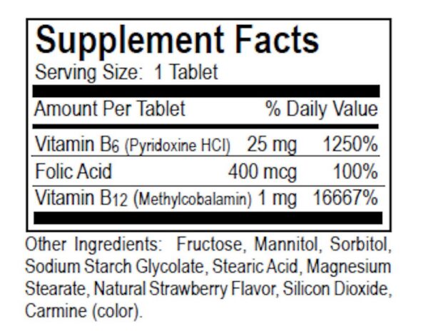Version 1.0.0 Envase de Dialyvite B12 Plus 60 tabletas