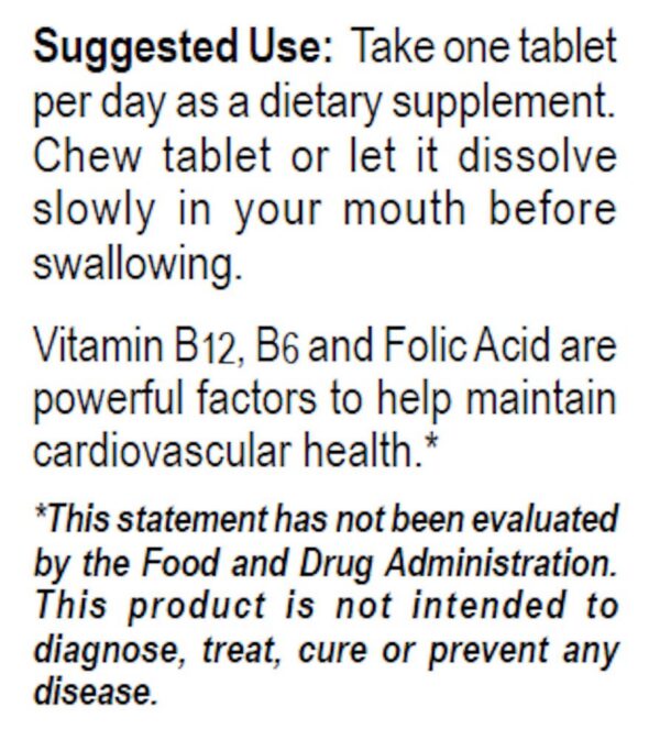 Version 1.0.0 Detalle de ingredientes Dialyvite B12 Plus