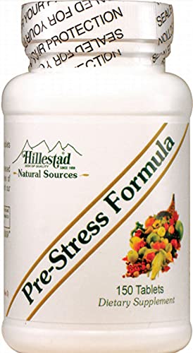 Dialyvite Pre-Stress Formula Tabletas Envase Frontal