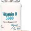 Etiqueta de Dialyvite Vitamina D 5000 UI