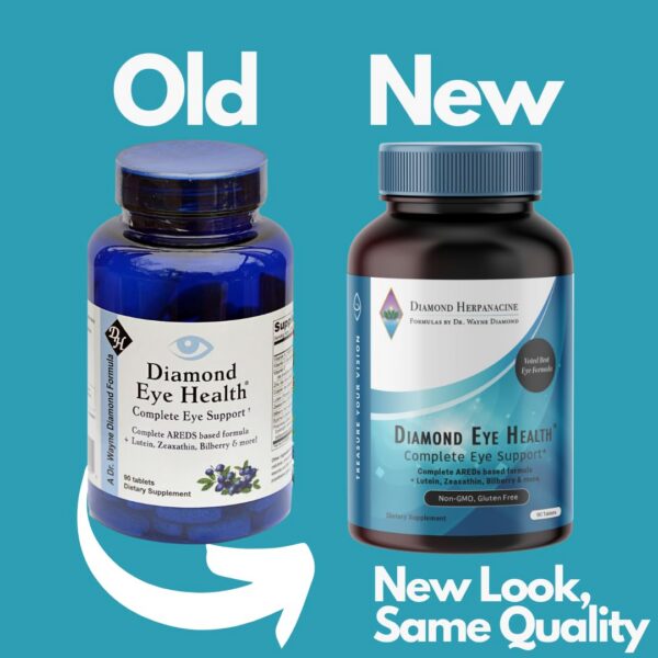 Caja de Diamond Eye Health