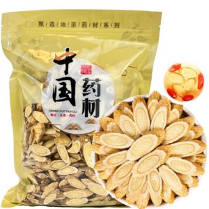 Version 1.0.0 DIAN MAI HAO polvo raíz astrágalo puro orgánico 500g