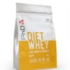 Version 1.0.0 Frente del envase Diet Whey 1kg Banana