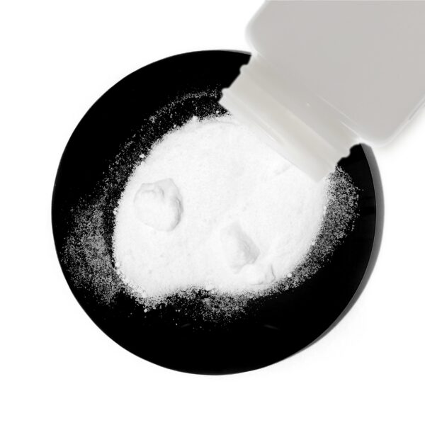 Boca ancha de la botella para dispensación