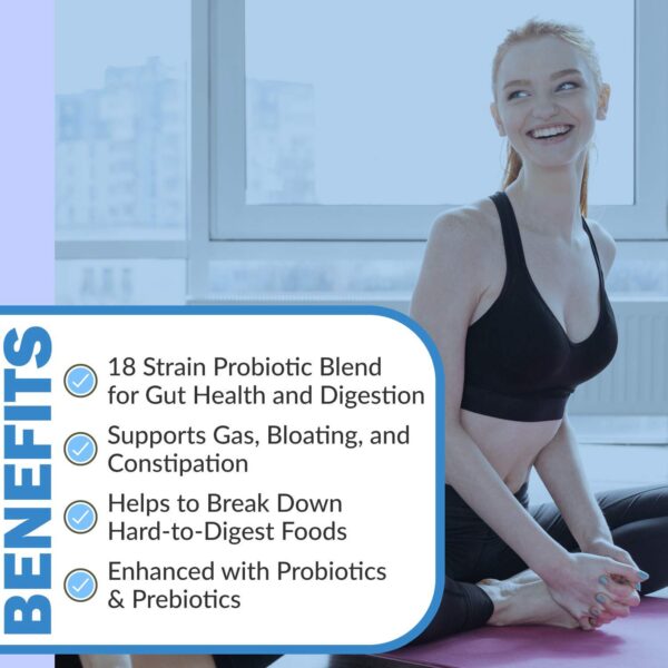 Etiqueta de Digest Complete 2 en 1