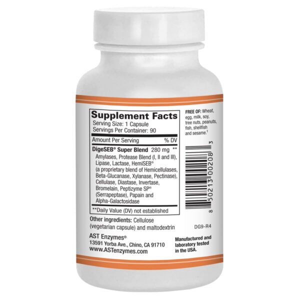 Caja Digest-GI packaging