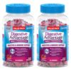 Digestive Advantage gomitas probióticas frente etiqueta