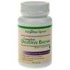 Frasco de Digestive Enzyme Forgotten Sprouts