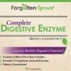 Detalle de las cápsulas de Digestive Enzyme