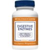 Version 1.0.0 Etiqueta de la botella Digestive Enzymes de The Vitamin Shoppe