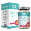DigestWell cápsulas vegetarianas frente