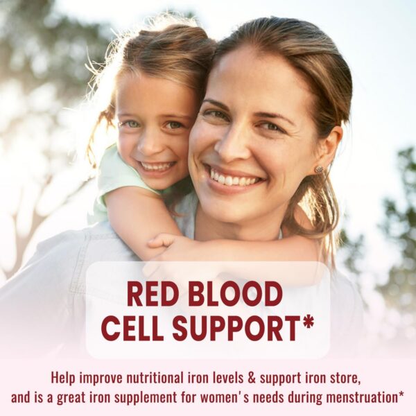 Contenido del frasco de hierro líquido