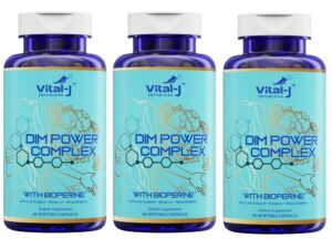 Version 1.0.0 Complejo DIM Potente 4 en 1 frasco