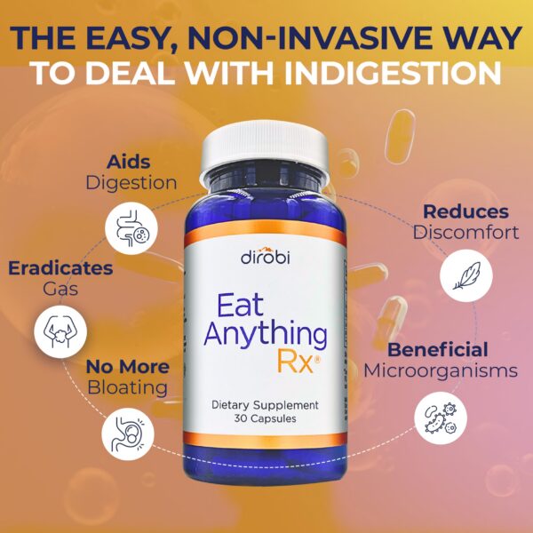 Cajas y cápsulas dentro de empaque