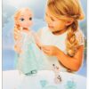 Disney Frozen Tea Time Elsa Olaf trasera