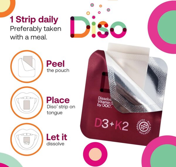 Detalle de sabor frambuesa