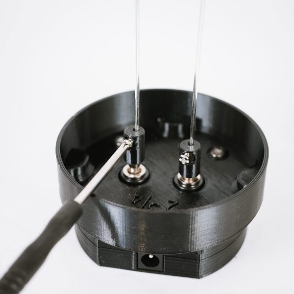 Dispositivo y tapas del Kit FromBora Generator Basic