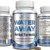 Diurético herbal suave Water Away YUMMYVITE