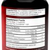 Divine Bounty etiquta del producto D-Mannose y Acetyl L-Carnitine