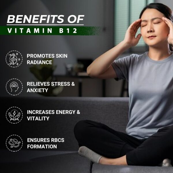 Etiqueta e ingredientes Divya Himalayan B12