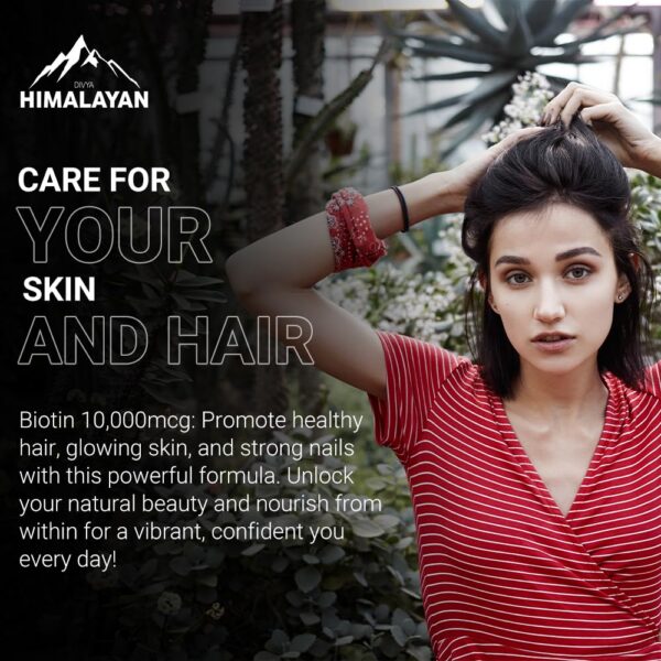 Version 1.0.0 Etiqueta Divya Biotina 10000 mcg