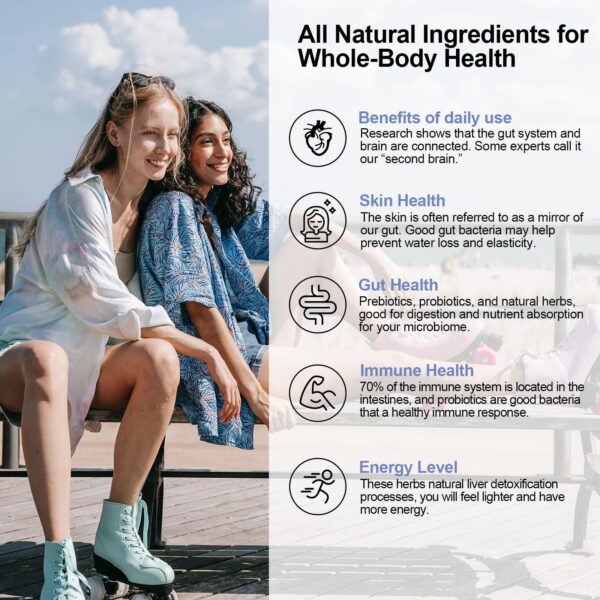 Dmeisy probiótico con liberación retardada para intestino