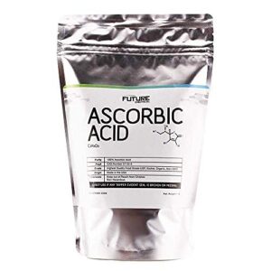 Version 1.0.0 DMSO ácido L-Ascórbico Vitamina C 20 lbs paquete 4 bolsas